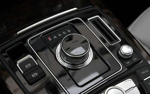 汽车d123档是什么意思