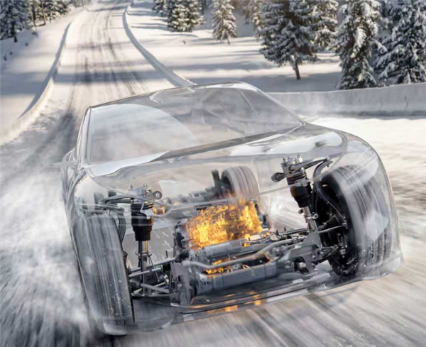 拆掉刹车也能停下!阿维塔太行智控2.0发布:专治打滑与不平