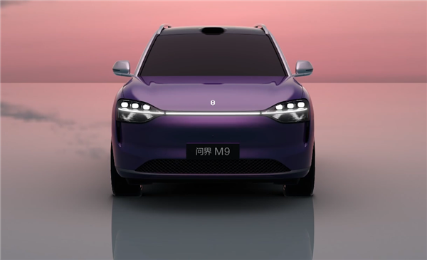 84.1%保值率断层领先 问界M9登顶2月插混榜单