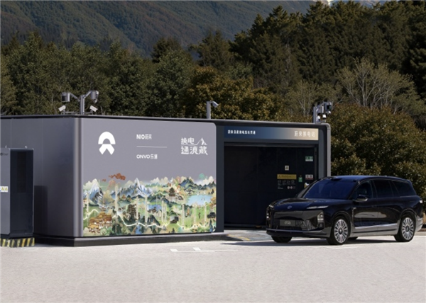 央视《对话》解读换电：补能比超快充快 彻底解决车电不同寿行业难题
