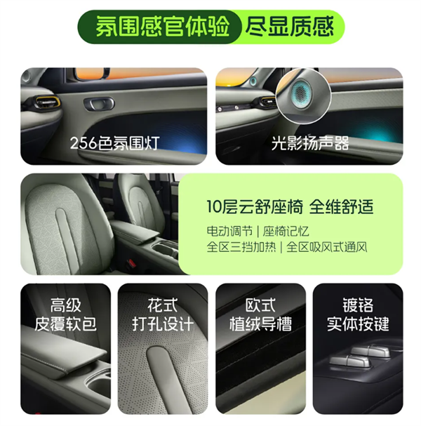 一代国民神车回归!全新奇瑞QQ3 EV上市:一口价5.89万起
