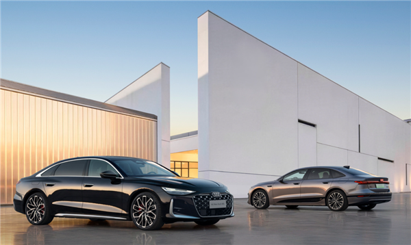 降价超10万 华为乾崑智驾上车！全新一代奥迪A6L上市：32.29万起