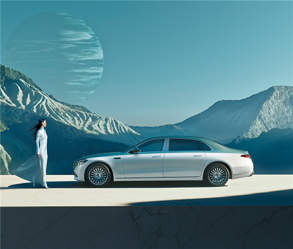 全球超豪轿车王者！新一代迈巴赫S级全球首秀：辅助驾驶、12缸发动机上车