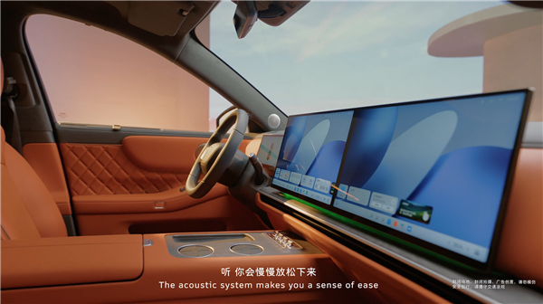 魏建军亲自代言 长城旗舰SUV魏牌V9X内饰首曝：还是熟悉的味道