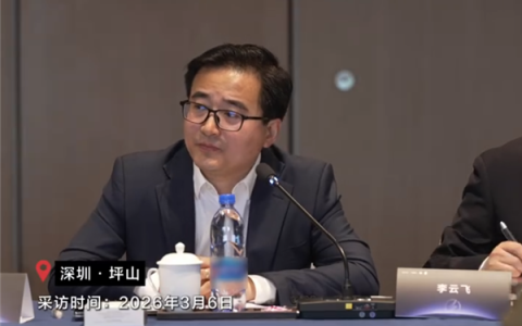 比亚迪李云飞谈换电闪充之争：都挺好的 是殊途同归