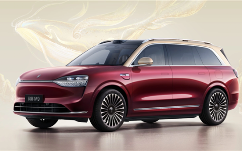 最新纯电车保值率出炉：问界M9稳居第一 小米SU7排第七