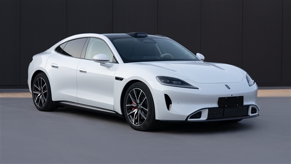 全系纯电对战小米SU7！尚界Z7、Z7T轿跑猎装双车同步公示