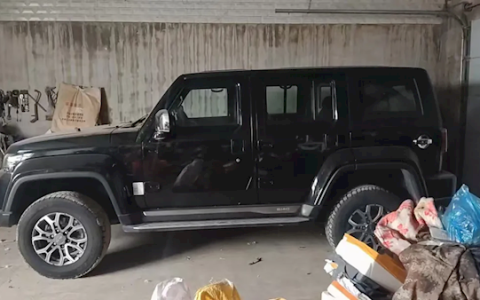 北京越野4S店倒闭 车主10个月没拿到合格证无法上牌