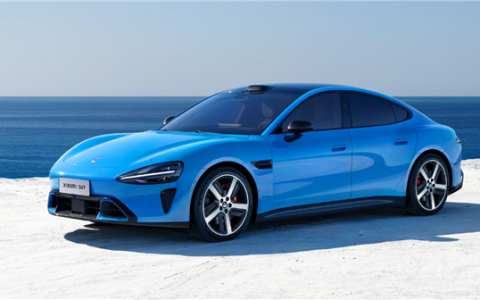 新手放心开！小米汽车：新一代SU7 Max多重安全配置 上手零压力