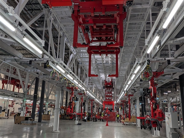 特斯拉电动卡车