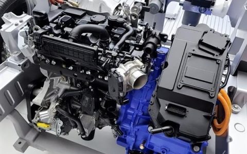 商家违规为电动汽车加装增程器：7千元续航可增加100公里