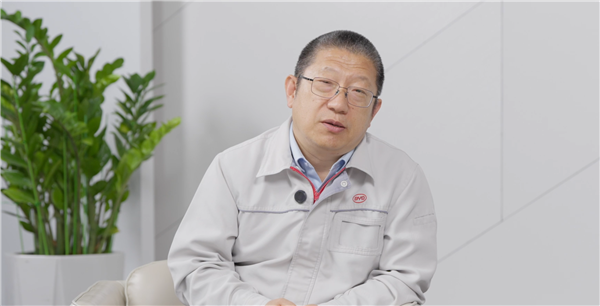 比亚迪弗迪电池CEO何龙：二代刀片电池在不影响安全寿命前提下开发