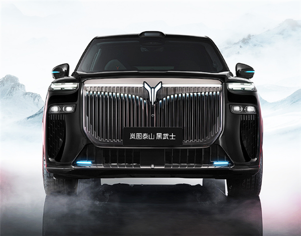 央企第一股赴港上市！岚图泰山Ultra交付、黑武士版同步登场