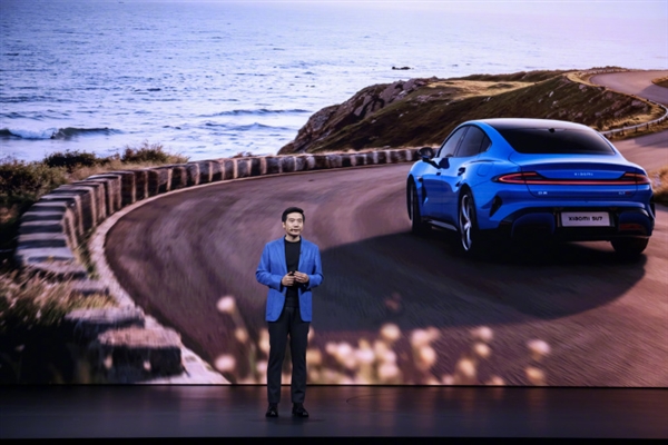 雷军：新一代SU7有准现车 一周到五周交付