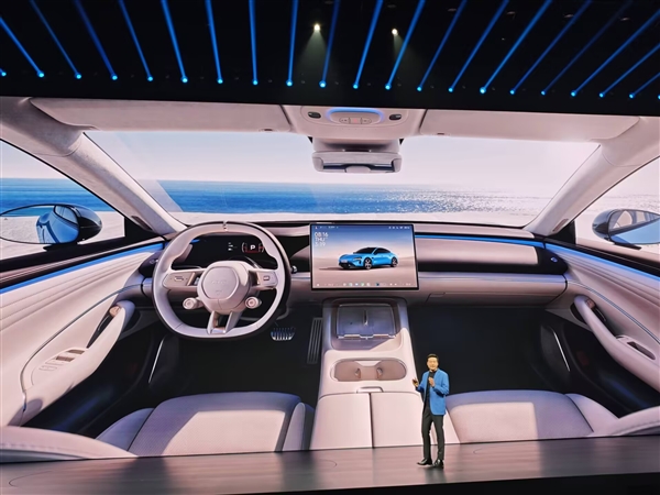 新一代小米SU7全系标配18项调节座椅：以往只在百万豪车上才有