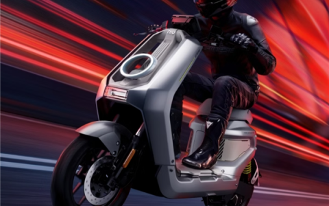 全球首款AI智能两轮电动车 小牛NXT2今天开售 5299元起