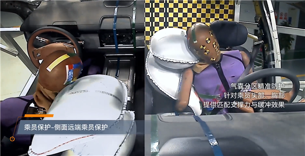 华为系最亲民的大六座SUV 宝骏华境S通过C-NCAP安全测试验证