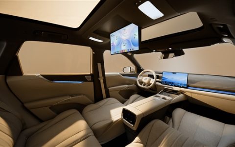 合资开卷！别克五座插混SUV至境E7内饰官图发布：配置奇高