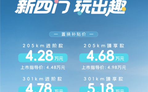 中国品牌纯电车销冠！五菱全新宏光MINI EV上市：置换补贴4.28万起