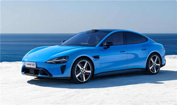 小米回应60km/h双车对撞测试:源自C-NCAP标准工况