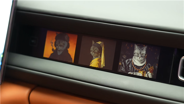 全新问界M6内饰解禁：整车10磁吸点位 副驾灵感橱窗创意太绝