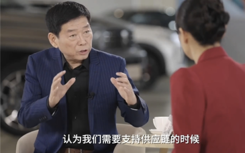 魏建军：车企用无底线的价格战提高市占率 长城不会这么做