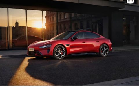 雷军：新一代SU7驾驶质感继承了Ultra那味儿