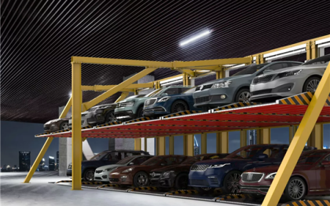 违规操作立体车库致他人车辆受损 责任怎么分？法院判了