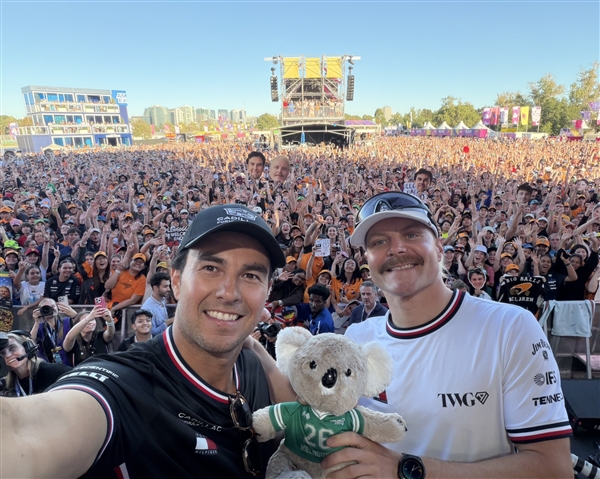 凯迪拉克F1车队：除了钱一无所有