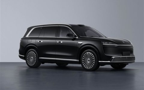 电池容量暴增 新款问界M9申报：用上尊界S800同款门把手