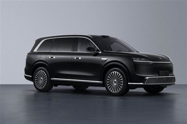 电池容量暴增 新款问界M9申报：用上尊界S800同款门把手