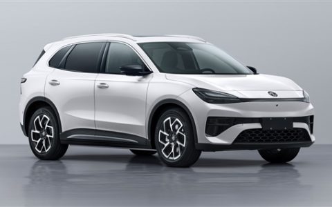 起步半固态电池能跑500多公里！10万级纯电SUV上汽MG 4X申报