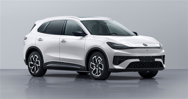 起步半固态电池能跑500多公里!10万级纯电SUV上汽MG 4X申报