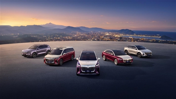 央国企高端新能源汽车第一股诞生！岚图汽车在港交所挂牌上市