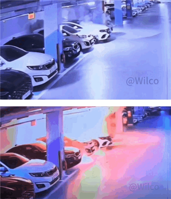 奔驰在韩国被顶格罚款5268万元 一年前的奔驰EQE自燃成诱因