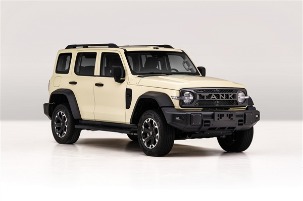 最畅销的硬派越野上新 坦克300新能源申报：车身加长、装上智驾