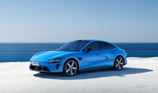 小米SU7 Max搭载双分区天幕：适应前后排不同需求