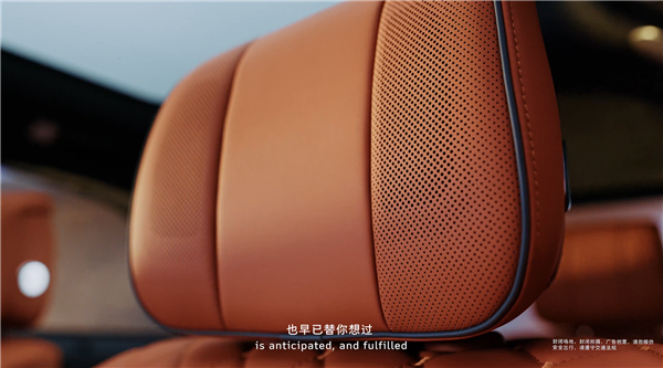 魏建军亲自代言 长城旗舰SUV魏牌V9X内饰首曝：还是熟悉的味道