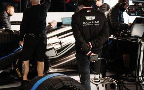 除了钱一无所有 凯迪拉克F1车队