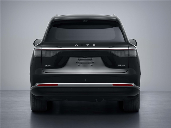 电池容量暴增 新款问界M9申报：用上尊界S800同款门把手