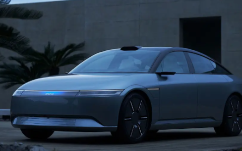 日系特斯拉Model S黄了！索尼与本田已叫停联合开发电动汽车