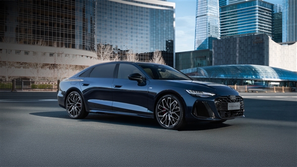 降价超10万 华为乾崑智驾上车！全新一代奥迪A6L上市：32.29万起