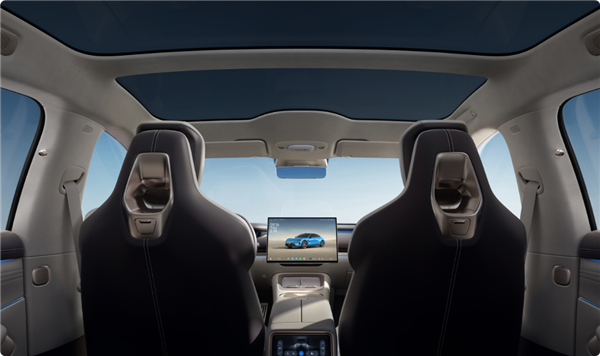 官方解惑：新一代小米SU7 Max天幕中间为啥有个横梁