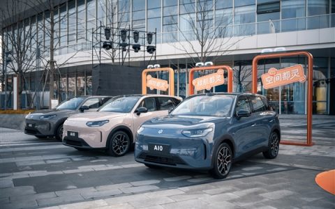 击穿激光雷达底价 起步续航403公里！零跑A10一图看懂