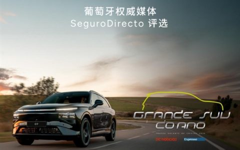 远销全球超40个国家和地区 小鹏G6/G9海外连拿大奖