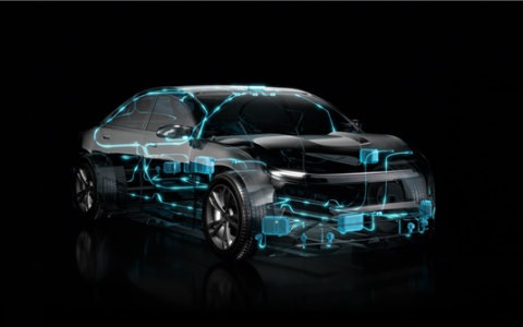 量产版L4级要来了！英伟达：比亚迪、吉利等车企基于DRIVE  Hyperion打造L4自动驾驶