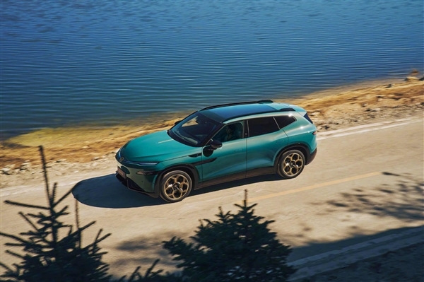 小鹏第二代VLA首次外供 大众安徽与众08上市:22.99万起