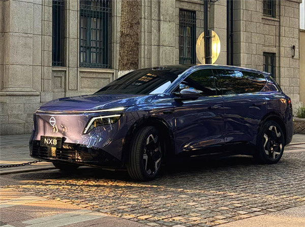 合资价格屠夫!东风日产大五座SUV NX8上市:限时14.99万起