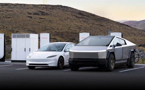 特斯拉超级充电桩离80000根不远了？消息称一季度新增2500根