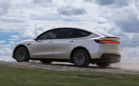 特斯拉在将Model Y L推向更多市场 已开始在韩国、日本的门店展示